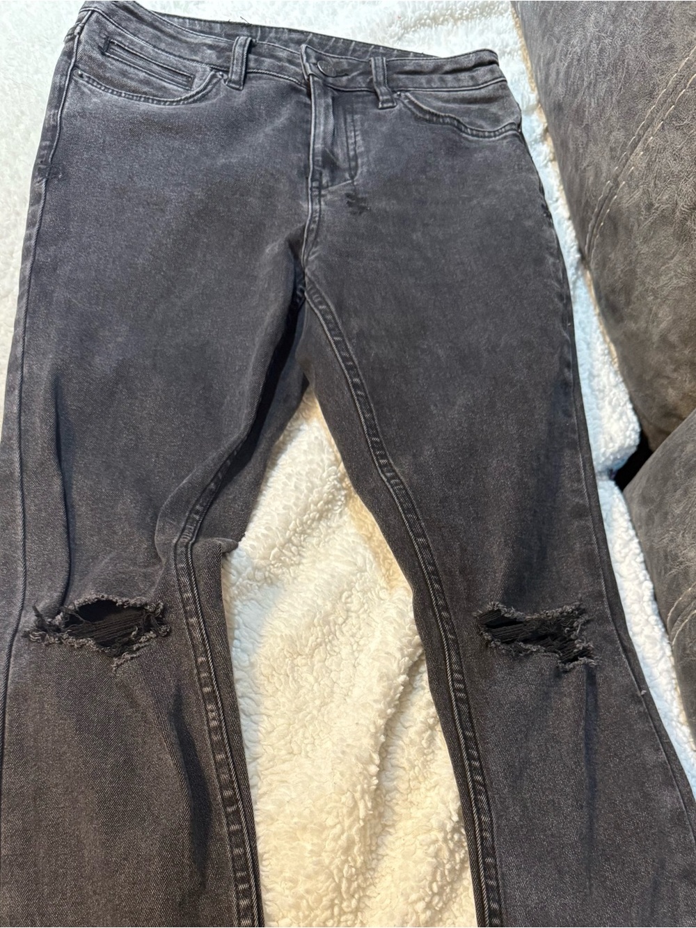Ksubi hell cat jeans